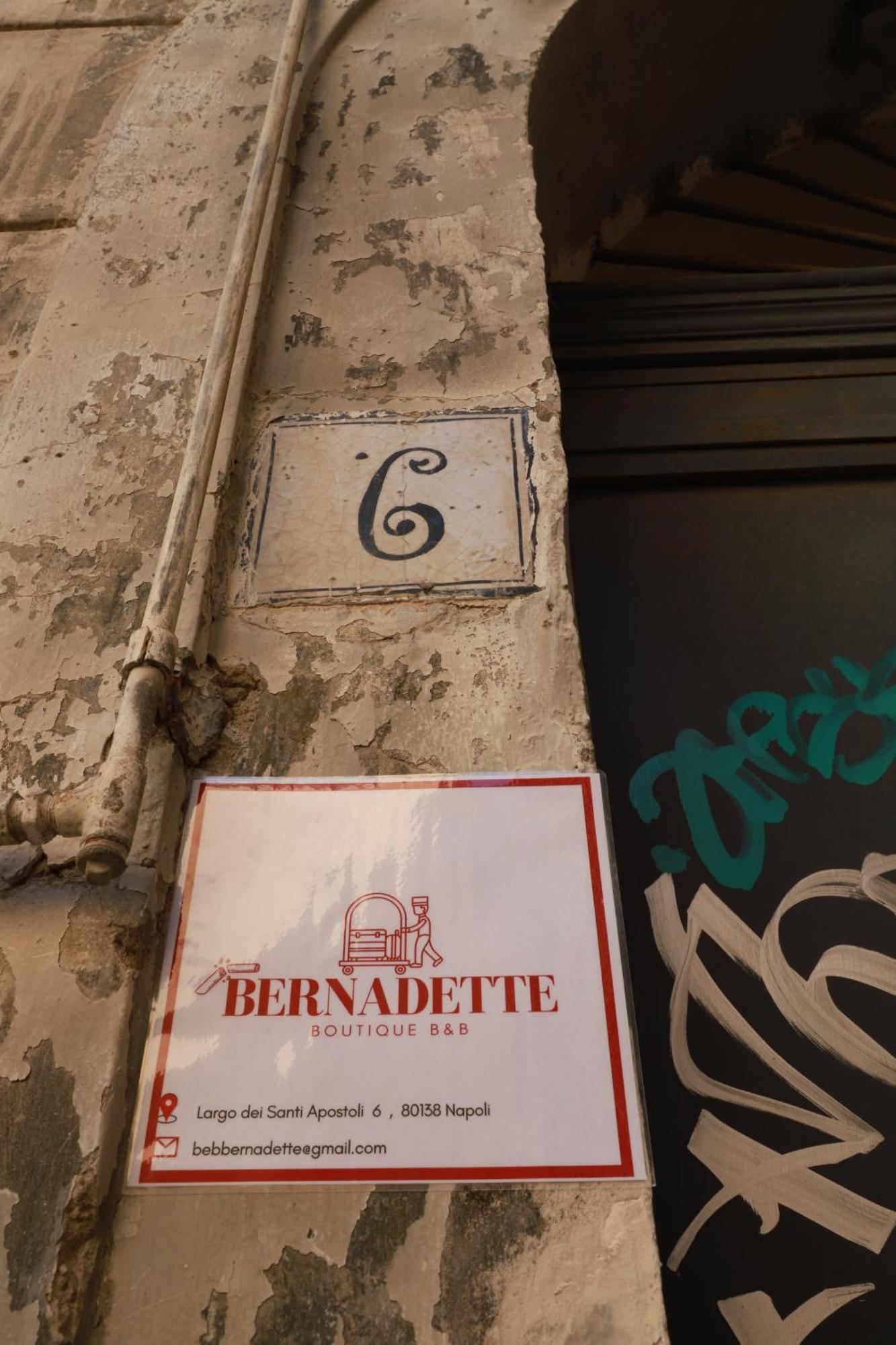 Bernadette Boutique Apartment