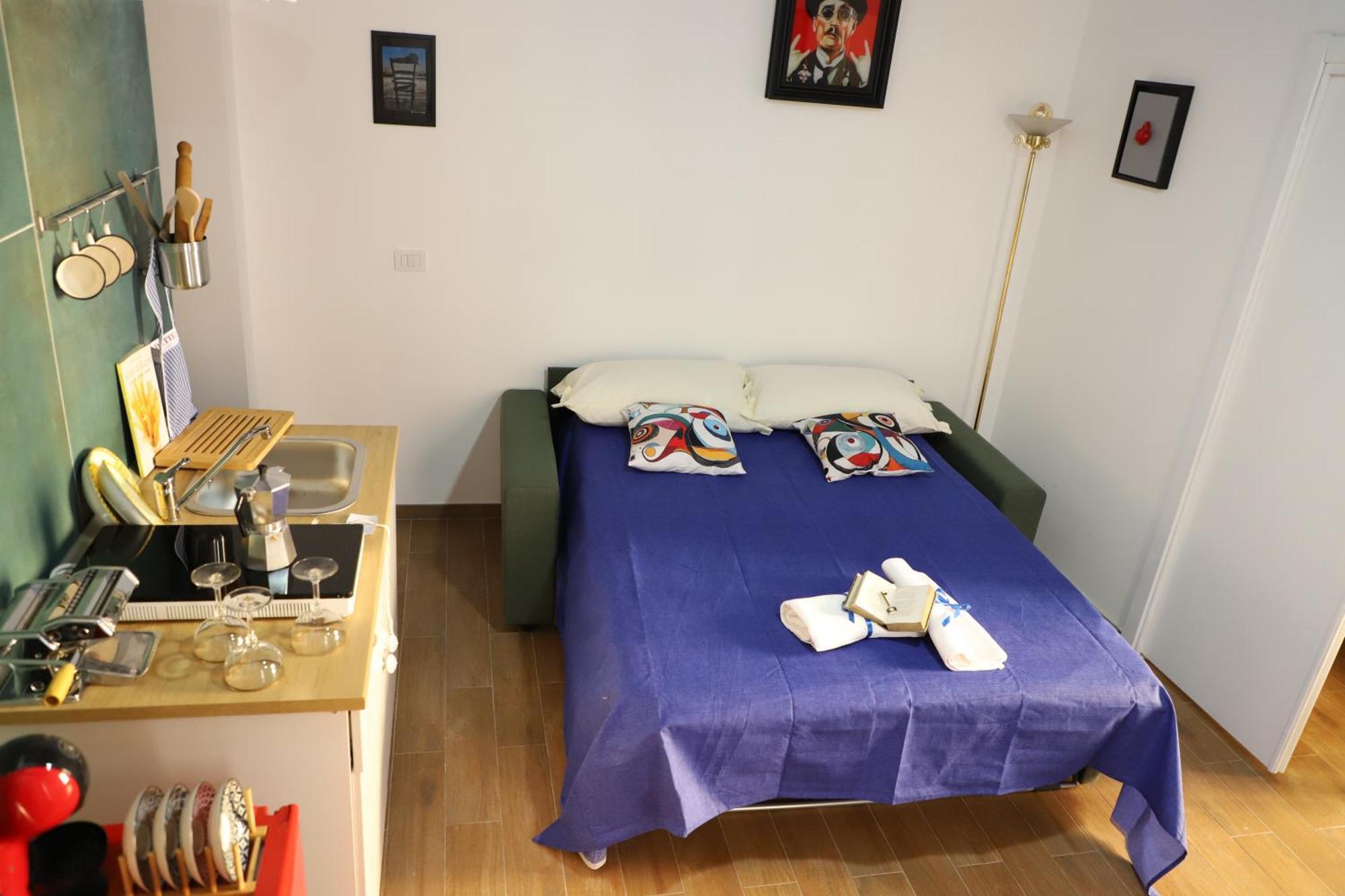 Bernadette Boutique Apartment