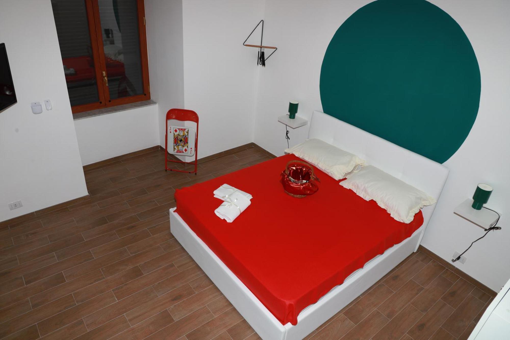 Bernadette Boutique Apartment *