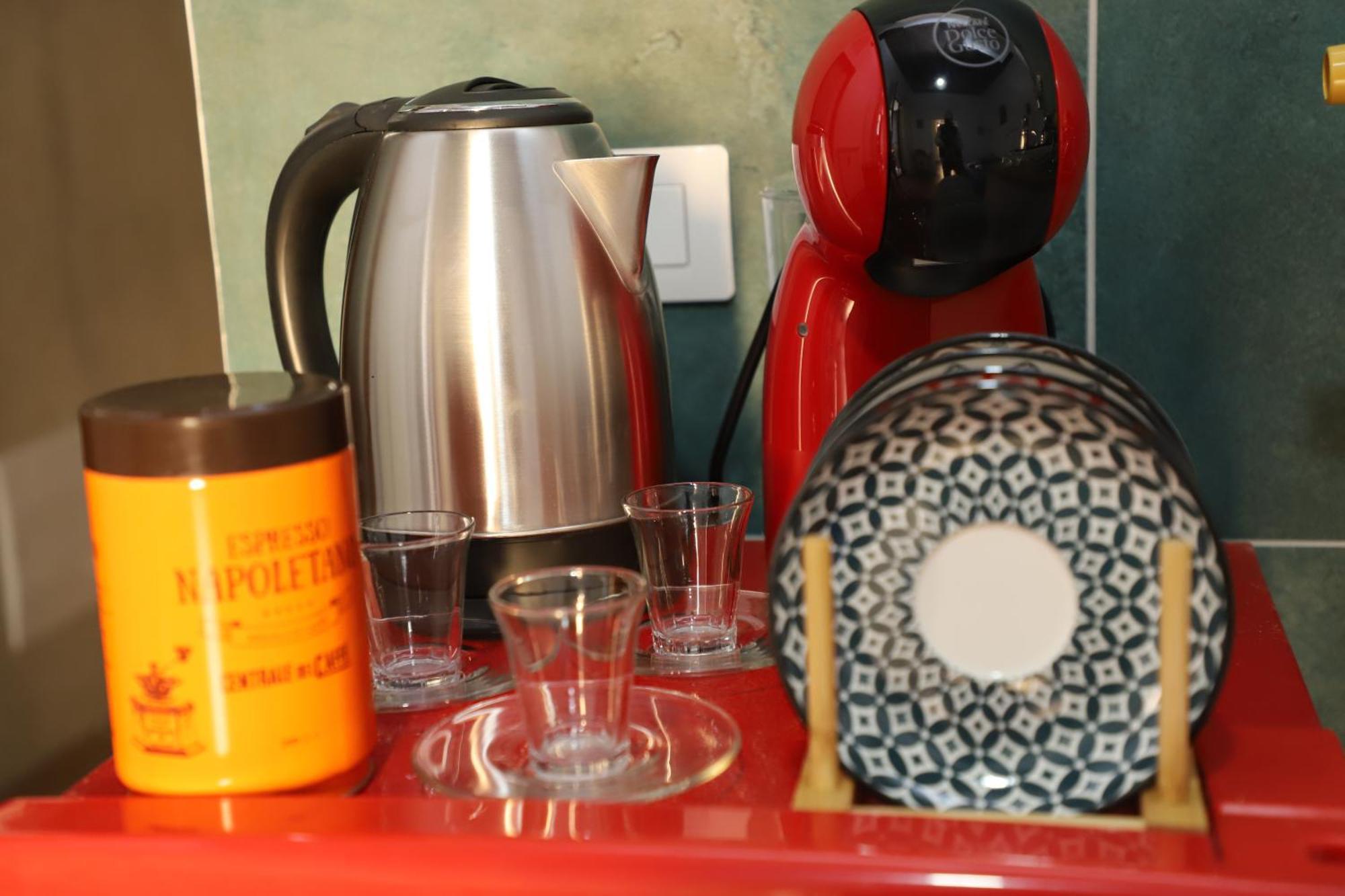Apartment Bernadette Boutique Naples