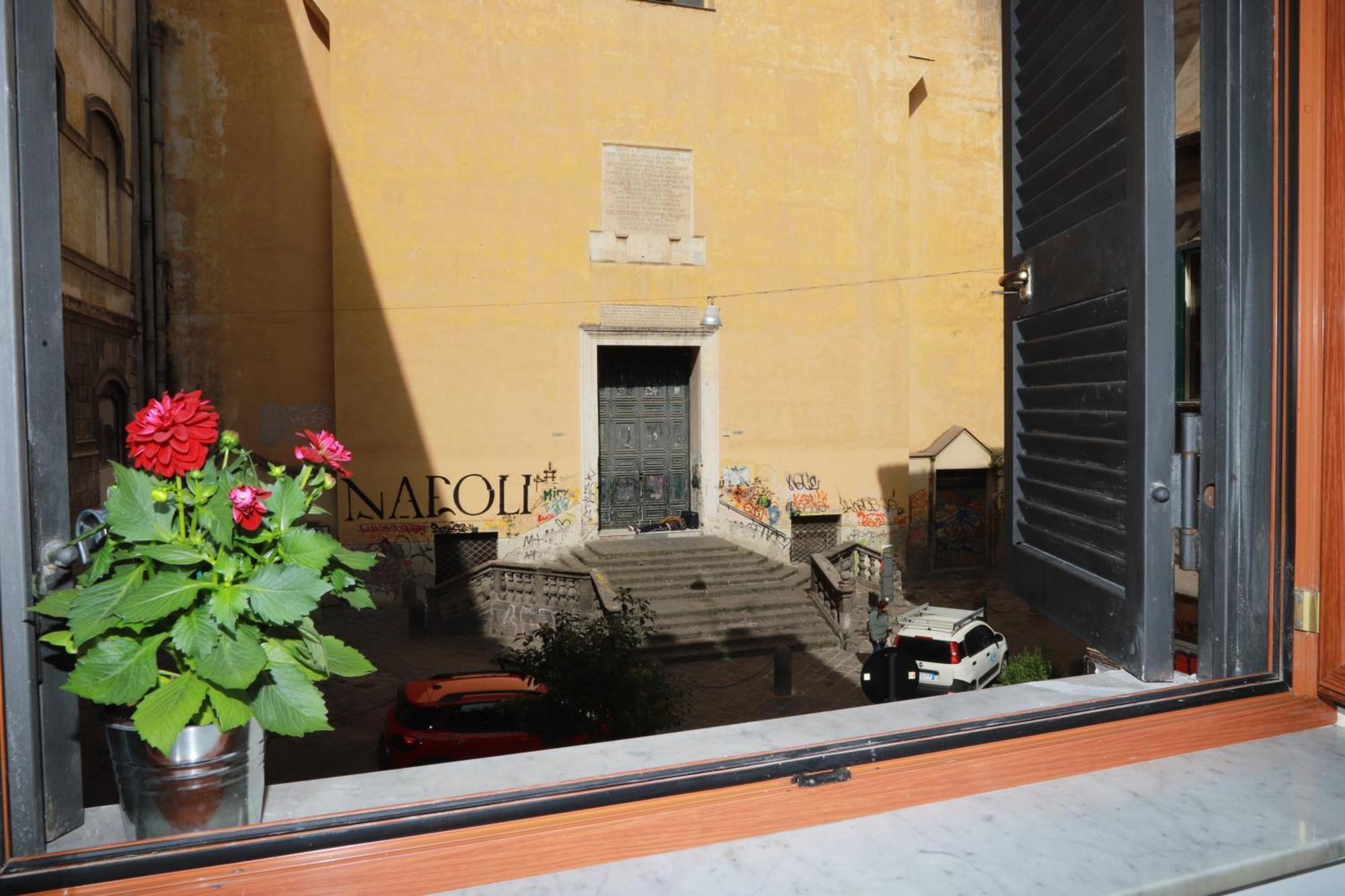 Apartment Bernadette Boutique Naples