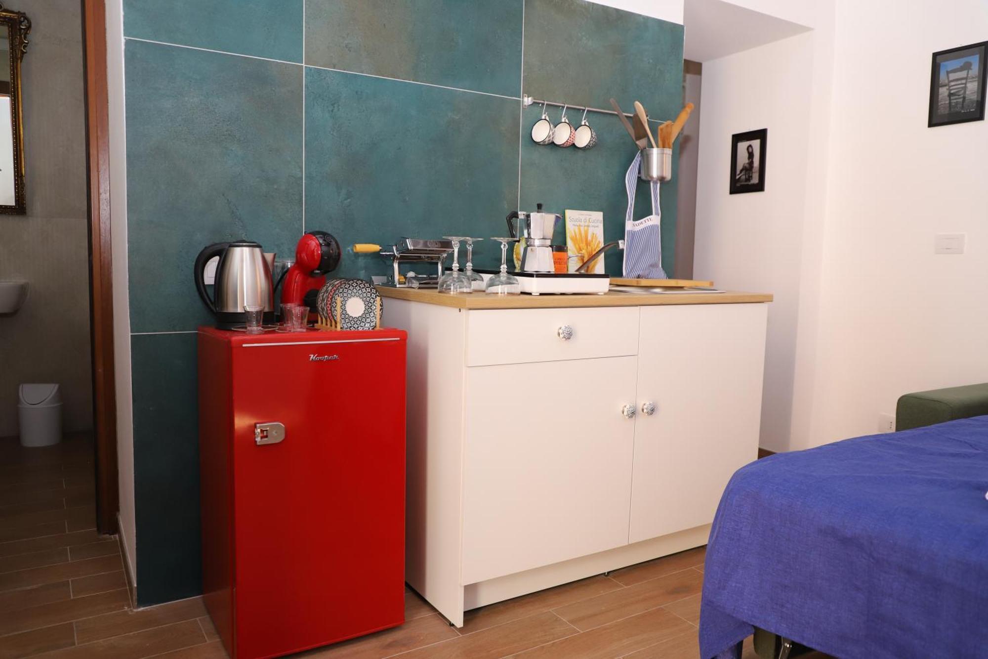 Apartment Bernadette Boutique Naples